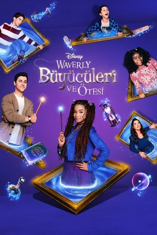 Wizards Beyond Waverly Place