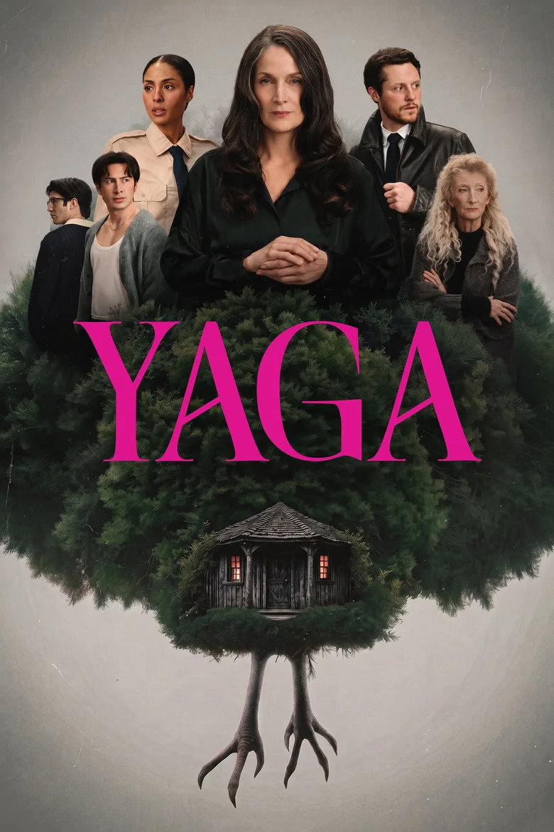 YAGA Dizi izle