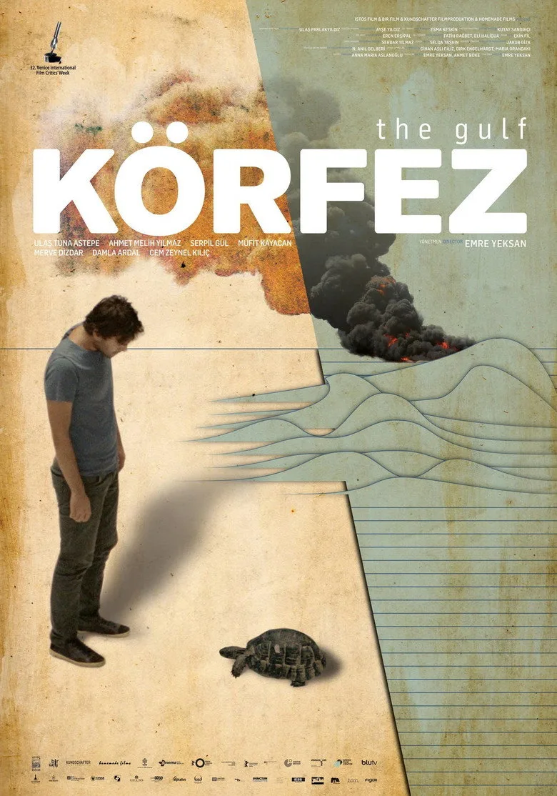 Körfez Film izle