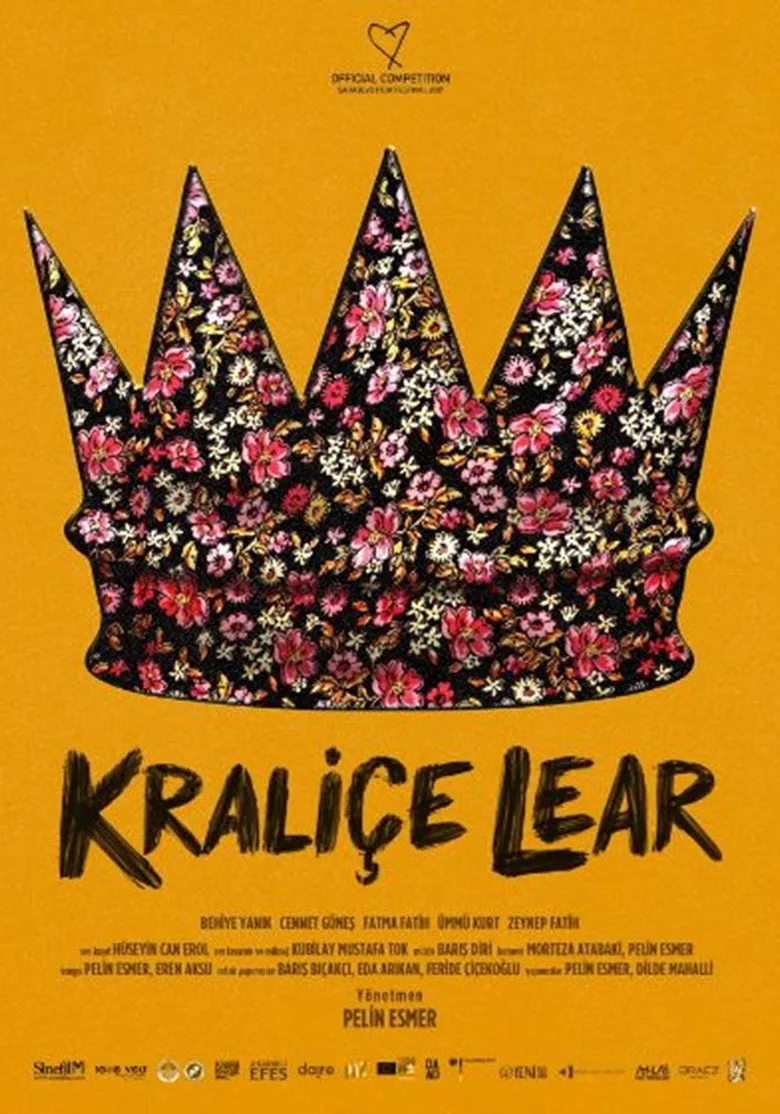 Kraliçe Lear Film izle
