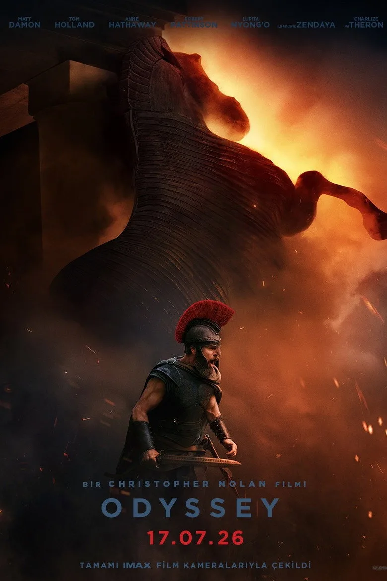 Odyssey Film izle