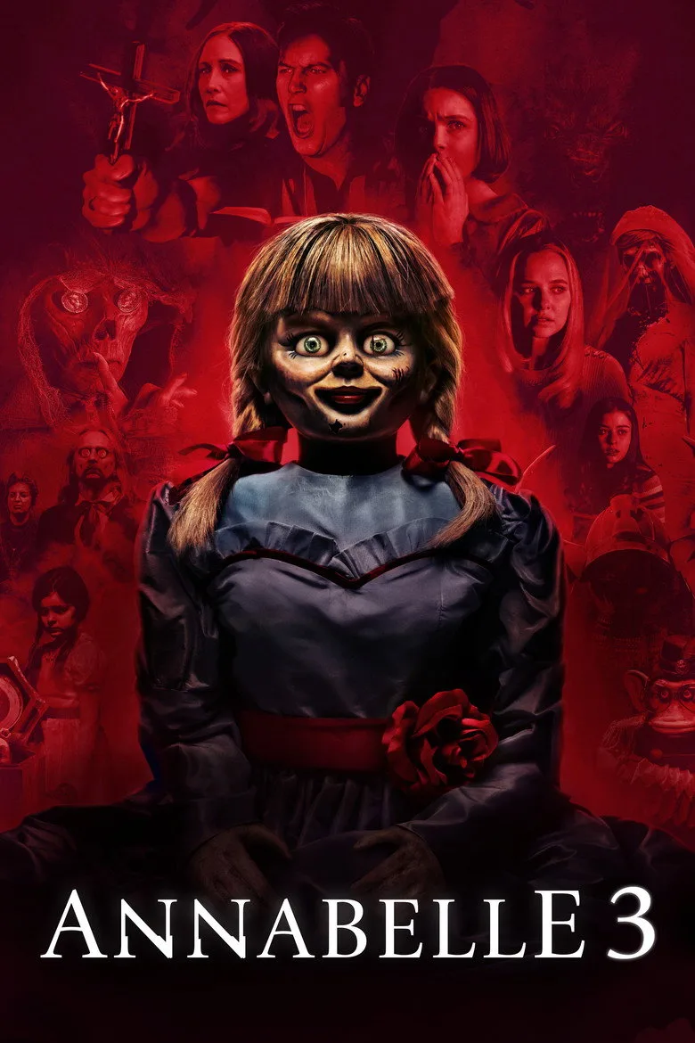 Annabelle 3 Film izle