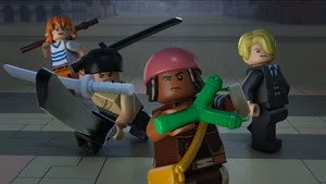LEGO ONE PIECE 1. Sezon 2. Bölüm