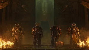 Warhammer 40.000: Ve Onlar Korku Nedir Bilmeyecek
